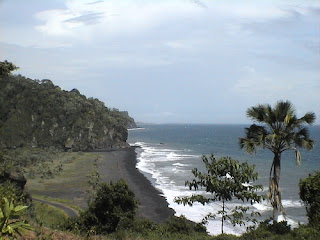 Pantai Watu Pecak
