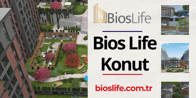 Bios Life Konut