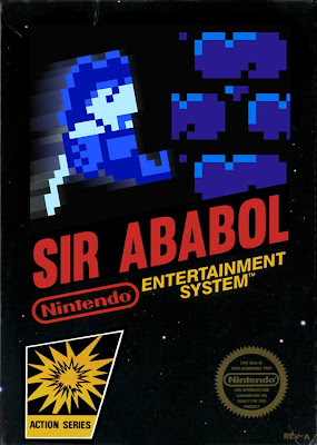 Sir Ababol para NES