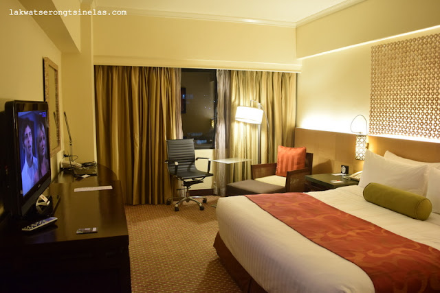 CEBU CITY MARRIOTT HOTEL: WHERE BUSINESS MEETS PLEASURE