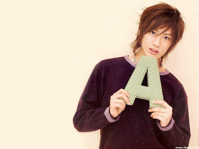 Akanishi Jin Gallery Pictures