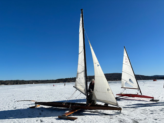 black ice yacht