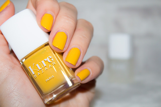 Des ongles plus forts avec la Super Base de Kure Bazaar 