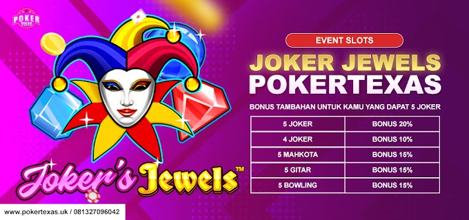 POKERTEXAS SITUS RESMI IDN SLOT ONLINE