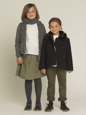 Elias und Grace - Girls Collection 2012