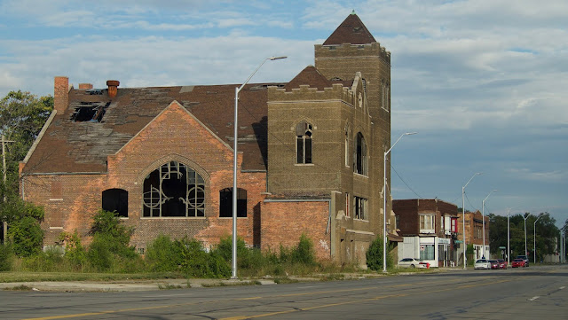 Detroit Downtown