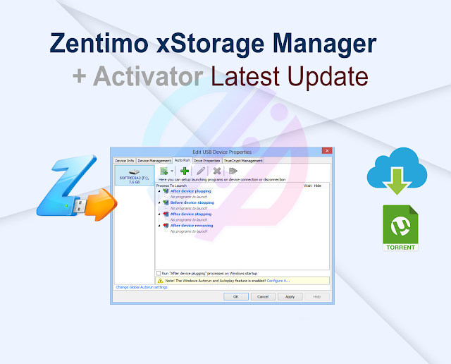 Zentimo xStorage Manager 3.0.4.1298