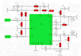 stk 013 amplifier