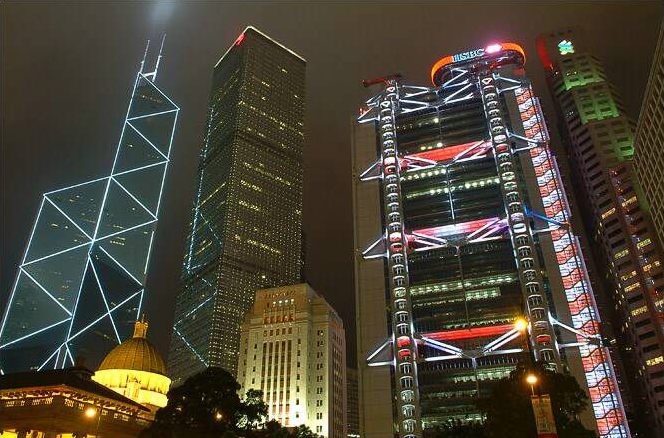 Hong Kong City | China Seen On lolpicturegallery.blogspot.com