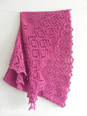 lace shawl