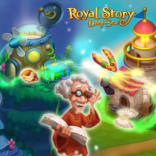 Royal Story Deep Sea Egon's Oddities