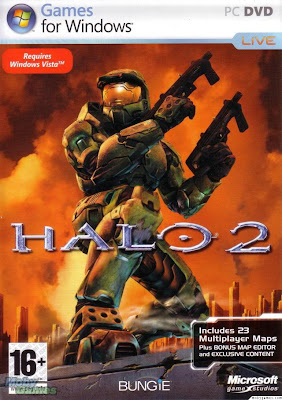 Halo 2 PC Ripped Game Download