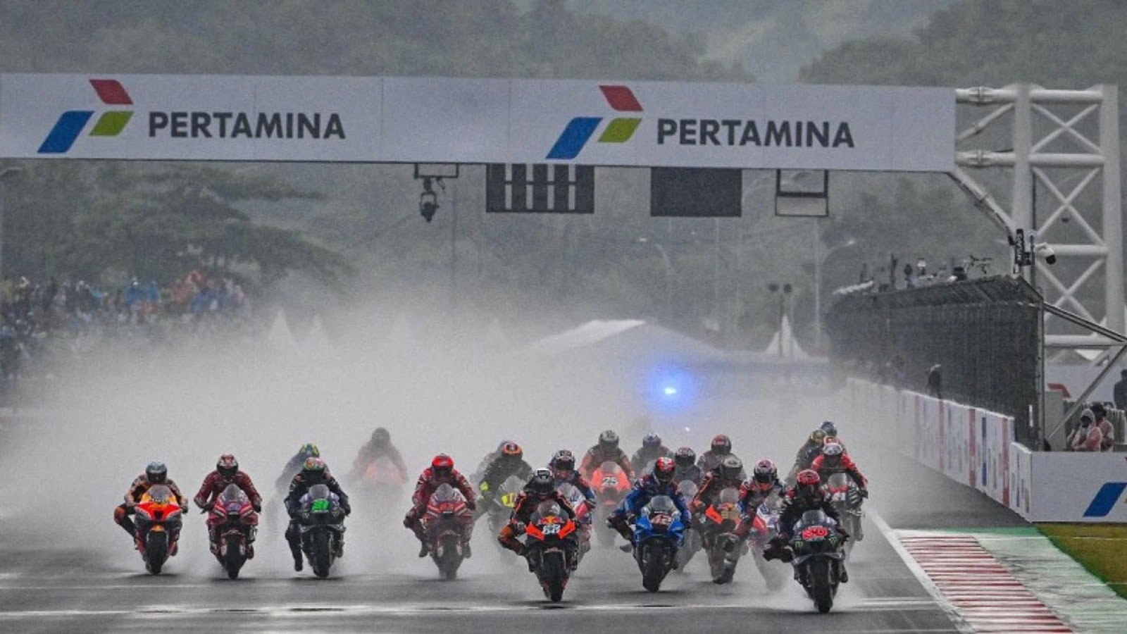 Jadwal Lengkap dan Antusiasme MotoGP Mandalika 2023 di Lombok, NTB