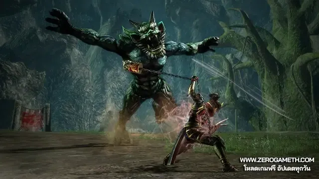 โหลดเกมส์ pc Toukiden Kiwami