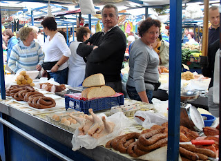 Krakow Kielbasa Market