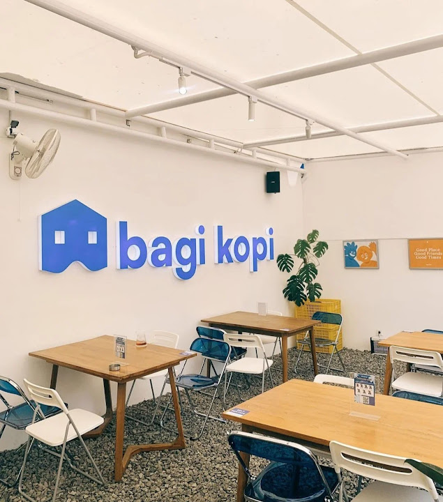 Bagi Kopi Kayu Putih