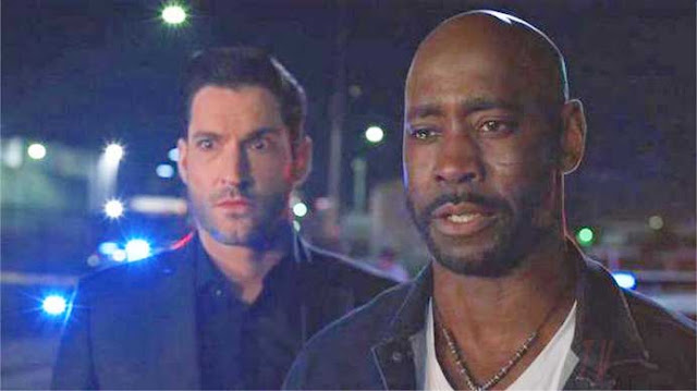 Amenadiel’s friend Caleb is killed