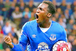 Lukaku Ingin Balik ke Chelsea