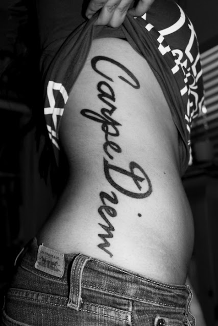 Carpe Diem Tattoos