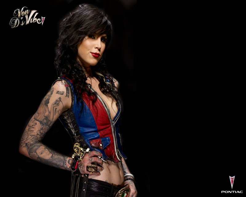 kat von d