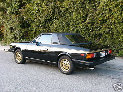 Lancia Beta Coupe 1981. eBay Find - 1981 Lancia Beta