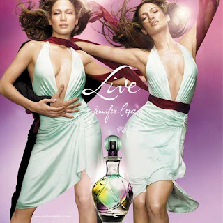 jennifer lopez perfume