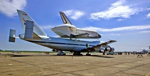 Commercial Space Groups To Discuss Ellington Spaceport