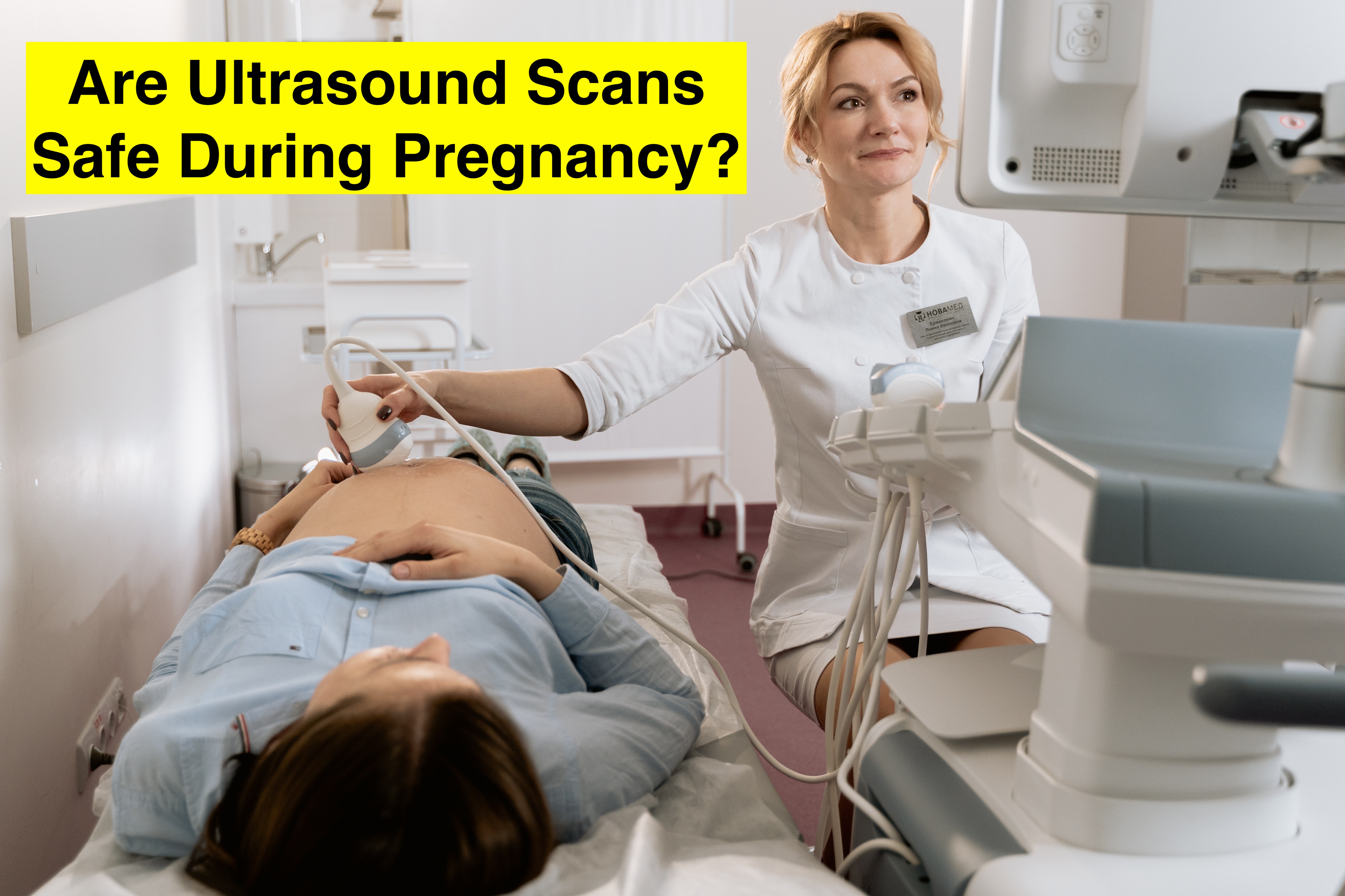 Are ultrasound scan safe during pregnancy?