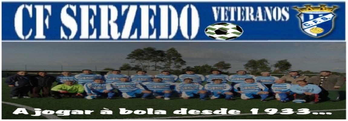 CF Serzedo Veteranos