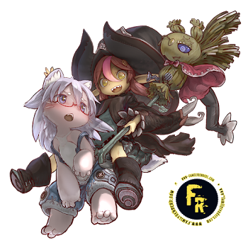 ANIME | FAMILY RENDERS: RENDER MADE IN ABYSS