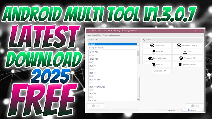 Android Multi Tool v1.3.0.7 Download Free