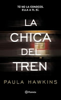 Ranking, los más vendidos. La Chica del Tren, de Paula Hawkins.