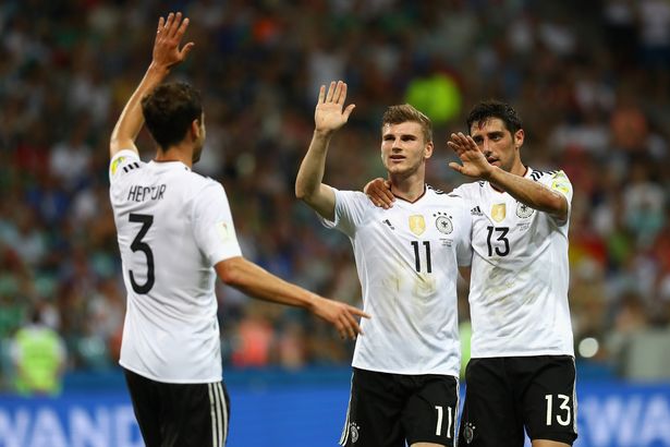 ปรีวิวฟุตบอลโลกรอบคัดเลือก ไอร์แลนด์เหนือ VS เยอรมัน