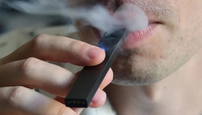 Dear teenagers: Vaping isn't more secure option in contrast to cigarettes — here's the reason?