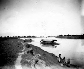 Fotografías antiguas Cachemira, India (1890-1910)