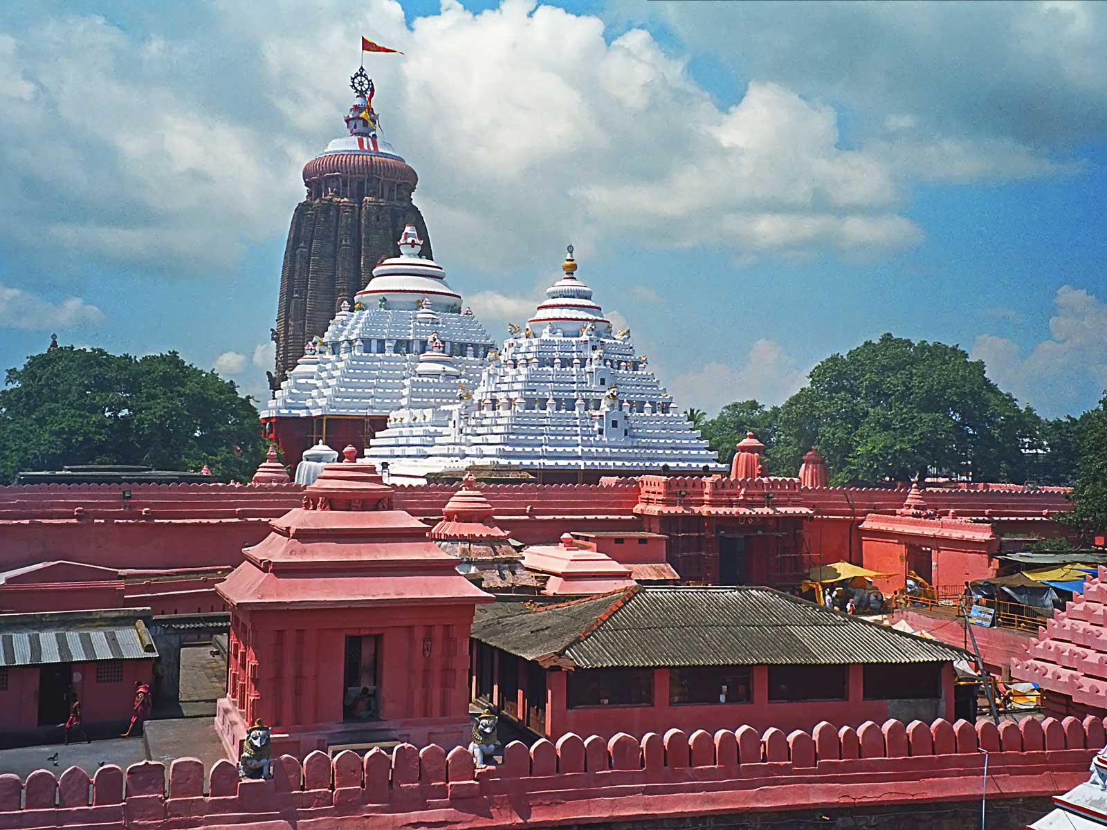 Jagannath Temple Puri lord krishna chilika konark odisha
