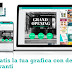 EDIT | crea gratis la tua grafica con design accattivanti