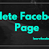 How do I delete my Facebook page? - Delete FB Business page