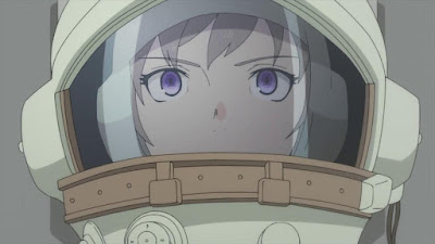 Irina The Vampire Cosmonaut Anime Image 4