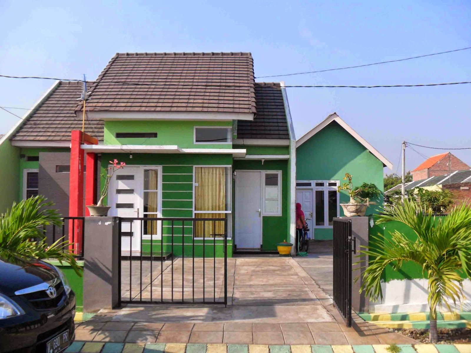 Desain Rumah Minimalis Type 54 Terbaru Tipe Rumah Idaman Desain Rumah Minimalis Type 54 Terbaru Tipe Rumah Idaman