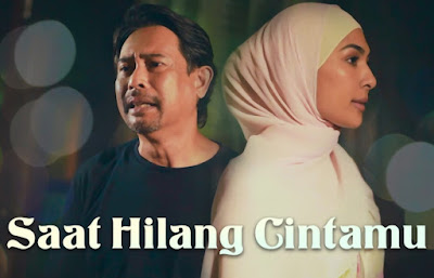 Telefilem Saat Hilangnya Cintamu TV3, Telemovie Saat Hilangnya Cintamu TV3, Sinopsis Telefilem Saat Hilangnya Cintamu TV3, Telefilem Saat Hilangnya Cintamu Lakonan Zamarul Hisham dan Rita Nadira, Zamarul Hisham Movie, Rita Nadira Movie, Cerekarama Saat Hilangnya Cintamu TV3, Berdasarkan Kisah Benar,