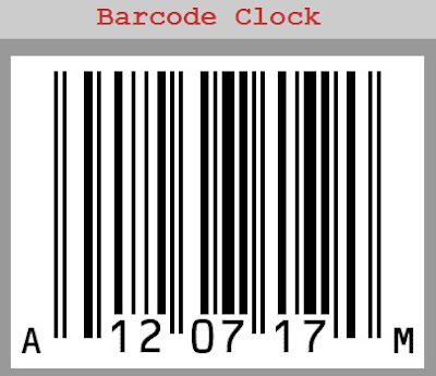 Marvelous and Unusual Example of Barcodes Seen On www.coolpicturegallery.us