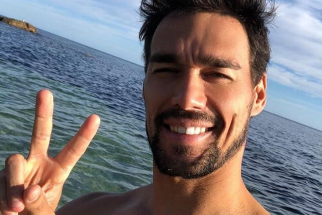 Fognini: "Finalmente negativo"