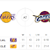 Lakers de los Angeles vs Cleveland Cavaliers, Ver partido online