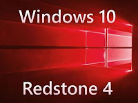 Windows 10 Redstone4