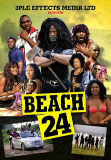 Emmanuel Ehumadu Returns With Beach 24