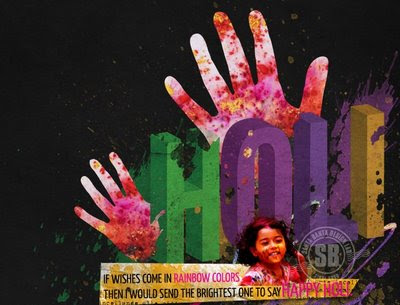 Holi -Wallpapers