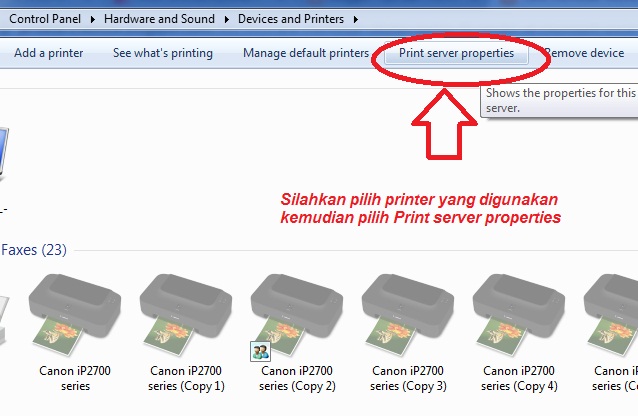 Cara Mengatasi Kertas Legal atau F4 Tidak Muncul Pada 