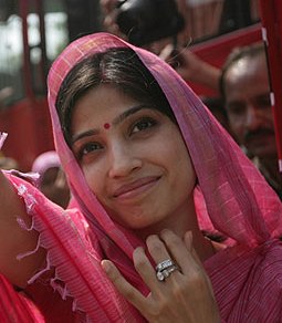 Who is Dimple Yadav?