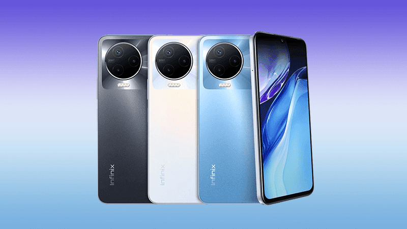 Infinix NOTE 12 2023 with FHD+ AMOLED screen, 50MP main camera now official